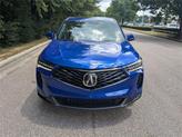 Thumbnail of 2025 Apex Blue Pearl Acura RDX