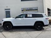 Thumbnail of 2023 Bright White Clearcoat Jeep Grand Cherokee L