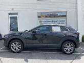 Thumbnail of 2022 Jet Black Mica Mazda CX-30
