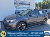 Photo of 2023 Magnetite Gray Metallic Subaru Crosstrek