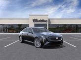 Photo of 2026 Black Raven Cadillac CT5