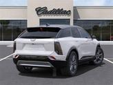 Thumbnail of 2025 Crystal White Tri-Coat Cadillac OPTIQ