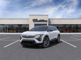 Thumbnail of 2025 Crystal White Tri-Coat Cadillac OPTIQ
