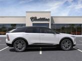 Thumbnail of 2025 Crystal White Tri-Coat Cadillac OPTIQ