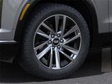 Thumbnail of 2026 Silver Metallic Cadillac VISTIQ