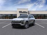 Thumbnail of 2026 Silver Metallic Cadillac VISTIQ