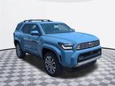 Thumbnail of 2025 Heritage Blue Toyota 4Runner