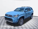 Photo of 2025 Heritage Blue Toyota 4Runner
