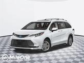 Photo of 2025 Pearl Toyota Sienna