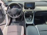 Thumbnail of 2022 White Toyota RAV4 Hybrid
