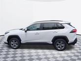 Thumbnail of 2022 White Toyota RAV4 Hybrid