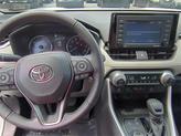 Thumbnail of 2022 White Toyota RAV4 Hybrid