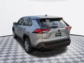 Thumbnail of 2025 Silver Sky Metallic Toyota RAV4