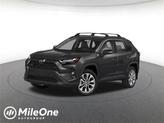 Photo of 2025 Midnight Black Metallic Toyota RAV4
