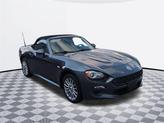 Thumbnail of 2018 Gray Metallic FIAT 124 Spider