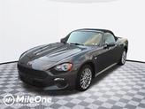 Photo of 2018 Gray Metallic FIAT 124 Spider
