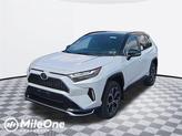 Photo of 2025 Wind Chill Prl Toyota RAV4 Hybrid