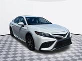 Thumbnail of 2022 Ice Toyota Camry