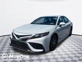 Photo of 2022 Ice Toyota Camry