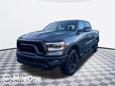 Photo of 2022 Granite Crystal Metallic Clearcoat RAM 1500