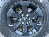 Thumbnail of 2022 Granite Crystal Metallic Clearcoat RAM 1500