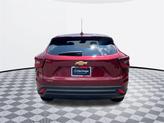 Thumbnail of 2024 Crimson Metallic Chevrolet Trax