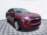 Thumbnail of 2024 Crimson Metallic Chevrolet Trax