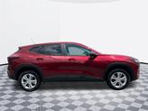Thumbnail of 2024 Crimson Metallic Chevrolet Trax