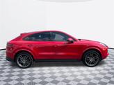 Thumbnail of 2021 Carmine Red Porsche Cayenne