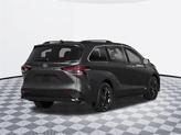 Thumbnail of 2025 Midnight Black Metallic Toyota Sienna