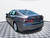 Thumbnail of 2024 Predawn Gray Mica Toyota Camry