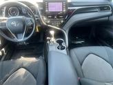Thumbnail of 2024 Predawn Gray Mica Toyota Camry