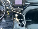 Thumbnail of 2024 Predawn Gray Mica Toyota Camry