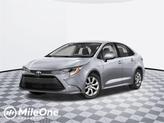 Photo of 2026 Classic Silver Metallic Toyota Corolla