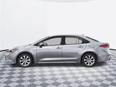 Thumbnail of 2026 Classic Silver Metallic Toyota Corolla