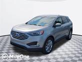 Photo of 2022 Silver Metallic Ford Edge
