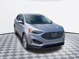 Thumbnail of 2022 Silver Metallic Ford Edge