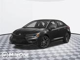 Photo of 2026 Midnight Black Metallic Toyota Corolla