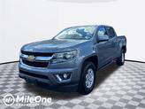 Photo of 2018 Satin Steel Metallic Chevrolet Colorado