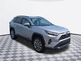 Thumbnail of 2023 Silver Sky Metallic Toyota RAV4