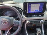Thumbnail of 2023 Silver Sky Metallic Toyota RAV4
