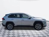 Thumbnail of 2023 Silver Sky Metallic Toyota RAV4