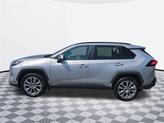 Thumbnail of 2023 Silver Sky Metallic Toyota RAV4
