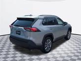 Thumbnail of 2023 Silver Sky Metallic Toyota RAV4