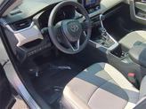 Thumbnail of 2023 Silver Sky Metallic Toyota RAV4