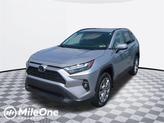 Photo of 2023 Silver Sky Metallic Toyota RAV4