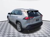 Thumbnail of 2023 Silver Sky Metallic Toyota RAV4