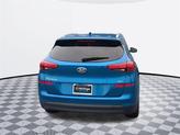 Thumbnail of 2020 Aqua Blue Hyundai TUCSON