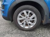 Thumbnail of 2020 Aqua Blue Hyundai TUCSON