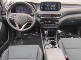 Thumbnail of 2020 Aqua Blue Hyundai TUCSON